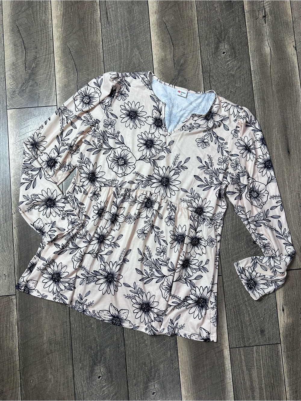 Wiholl Long Sleeve Top